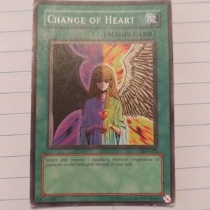 Yu-Gi-Oh collectible card